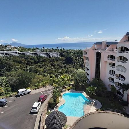 Grand Appartement Vue Mer Papeete - F2 Horizons Papeete (Tahiti) Exterior foto