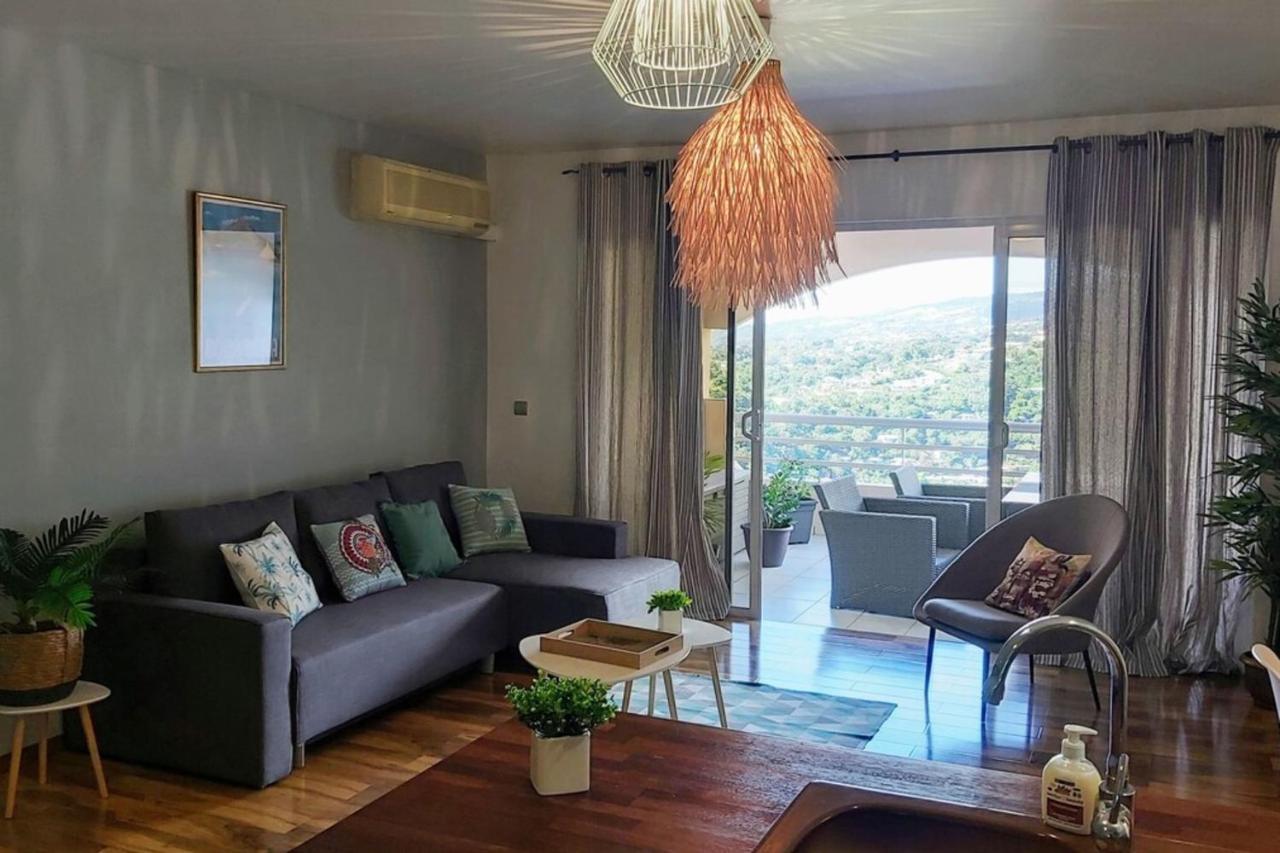 Grand Appartement Vue Mer Papeete - F2 Horizons Papeete (Tahiti) Exterior foto