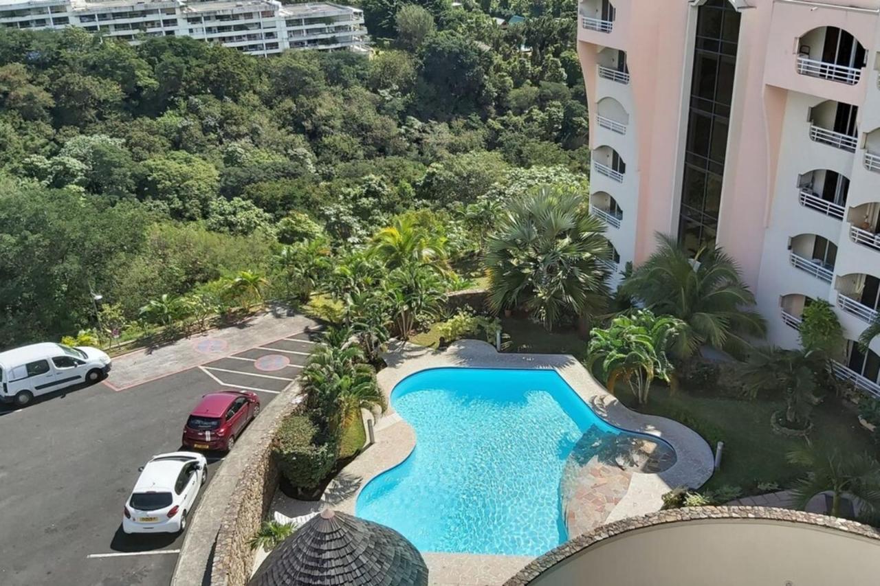 Grand Appartement Vue Mer Papeete - F2 Horizons Papeete (Tahiti) Exterior foto