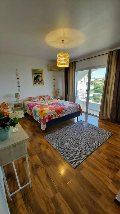 Grand Appartement Vue Mer Papeete - F2 Horizons Papeete (Tahiti) Exterior foto